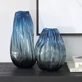 Midnight Horizon Vases
